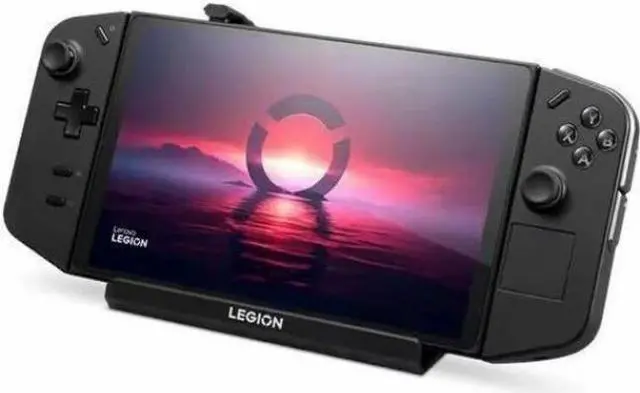 Alt view image 14 of 16 - Lenovo Legion Go USB-C Dock, For Gaming