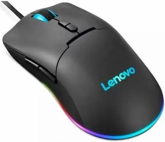 Alt view image 8 of 19 - Lenovo M210 RGB Gaming Mouse, For Gaming