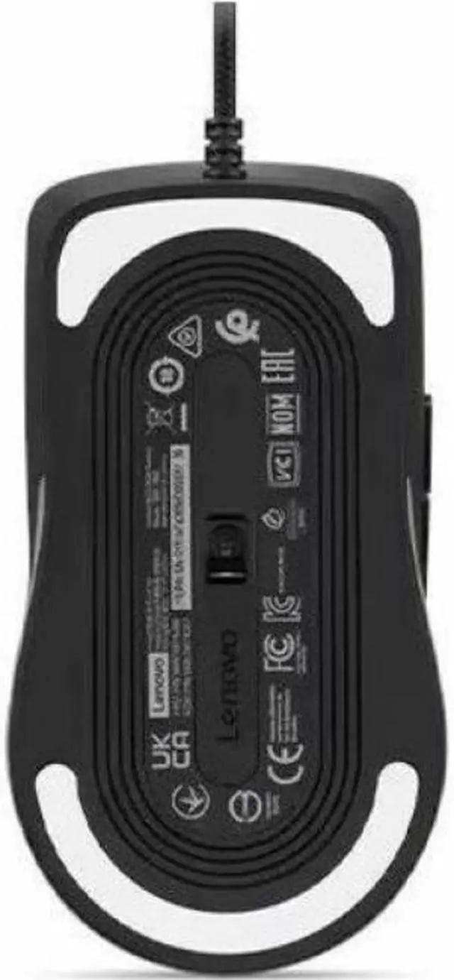 Alt view image 9 of 19 - Lenovo M210 RGB Gaming Mouse, For Gaming