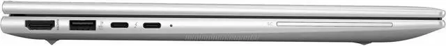 Alt view image 7 of 8 - HP EliteBook 835 G11 13" Notebook - AMD Ryzen 7 8840U - 32 GB - 256 GB SSD - AMD Chip