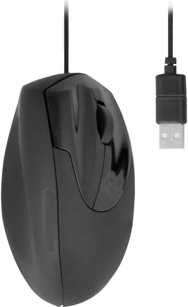 Alt view image 16 of 19 - URBAN FACTORY EMR20UF ERGO MOUSE 1600 DPI WRLS