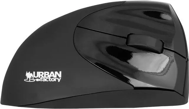 Alt view image 17 of 19 - URBAN FACTORY EMR20UF ERGO MOUSE 1600 DPI WRLS