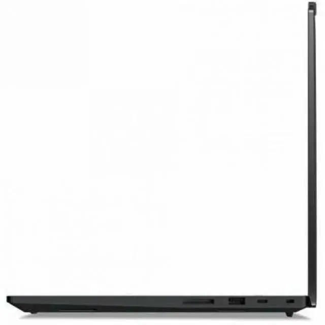 Alt view image 3 of 7 - Lenovo ThinkPad P1 Gen 7 16.0" Touch Screen Intel Core Ultra 9 185H NVIDIA RTX 3000 Ada Generation 64GB Memory 2TB SSD Windows 11 Pro 21KV0005US