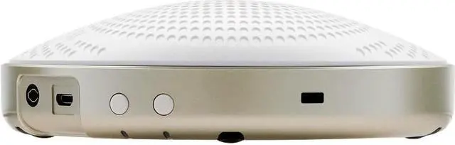 Alt view image 7 of 15 - Yamaha 10-YVC200-W Portable USB Personal Speakerphone White