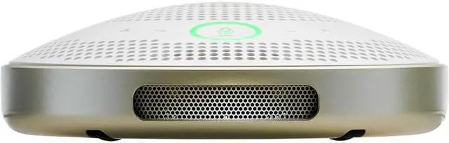Alt view image 8 of 15 - Yamaha 10-YVC200-W Portable USB Personal Speakerphone White