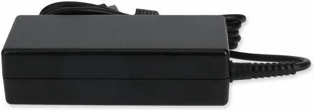 Alt view image 6 of 8 - AddOn HP 1P3K6UT#ABA Compatible 65W 20V at 3.25A USB-C Laptop Power Adapter and Cable - 65 W - 20 V DC Output - 3.25 A - Black - 1