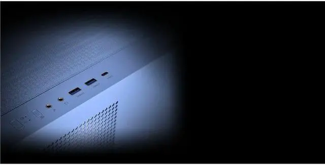 Alt view image 10 of 18 - Thermaltake View 270 Plus TG ARGB Hydrangea Blue Mid Tower E-ATX Case 3x120mm ARGB Fans Included; Support Up to 360mm Radiator Front & Side Dual Tempered Glass Panel CA-1Y7-00MFWN-01