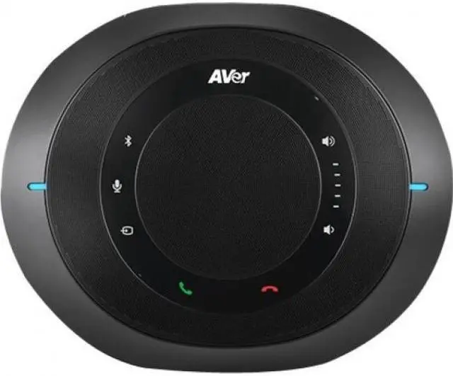 Alt view image 11 of 18 - aver fone540 bluetooth conference speakerphone