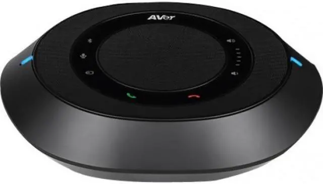 Alt view image 12 of 18 - aver fone540 bluetooth conference speakerphone