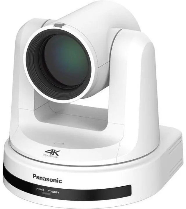 Main image of Panasonic AW-UE20 4K Network Camera - Color - White - H.264, H.265, Motion JPEG - 3840 x 2160 - 3.90 mm- 46.80 mm Varifocal Lens - 12x Optical - 60 fps - MOS - HDMI - Wall Mount