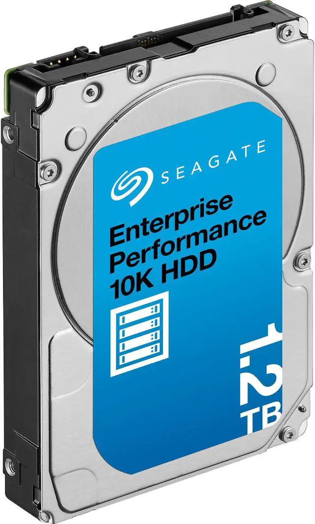 Alt view image 18 of 19 - Seagate ST1200MM0139 1.20 TB 2.5" Internal Hard Drive - SAS - 10000rpm - 256 MB Buffer