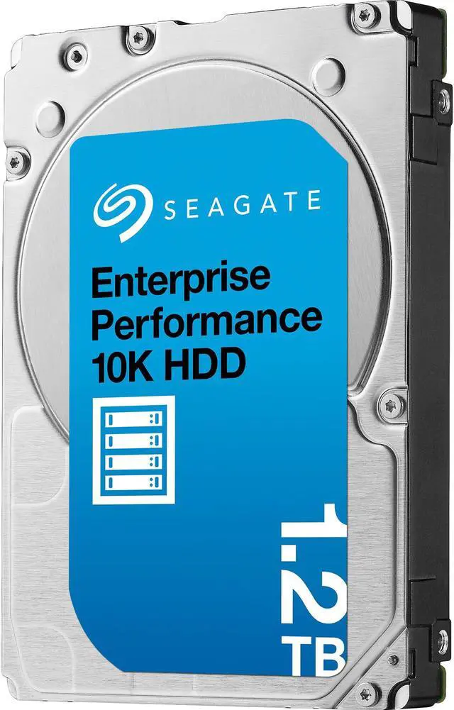 Alt view image 19 of 19 - Seagate ST1200MM0139 1.20 TB 2.5" Internal Hard Drive - SAS - 10000rpm - 256 MB Buffer