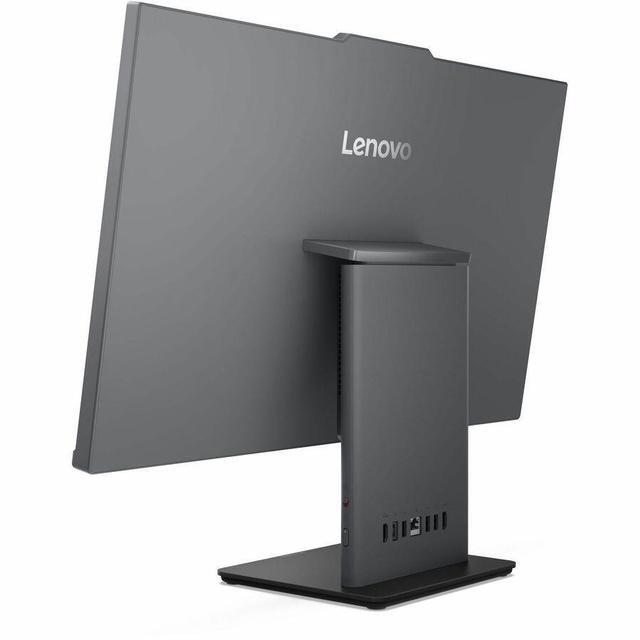 Alt view image 7 of 8 - Lenovo ThinkCentre neo 50a 27 Gen 5 12SB003GUS All-in-One Computer - Intel Core i5 13th Gen i5-13420H - 16 GB - 512 GB SSD - 27" Full HD - Desktop - Luna Gray - Intel Chip - 1920 x 1080 - Windows