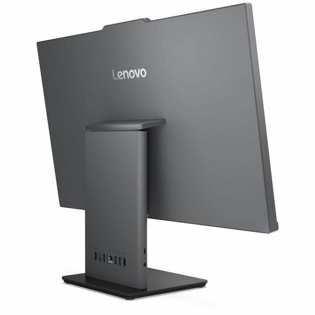 Alt view image 4 of 8 - Lenovo ThinkCentre neo 50a 27 Gen 5 12SB003GUS All-in-One Computer - Intel Core i5 13th Gen i5-13420H - 16 GB - 512 GB SSD - 27" Full HD - Desktop - Luna Gray - Intel Chip - 1920 x 1080 - Windows