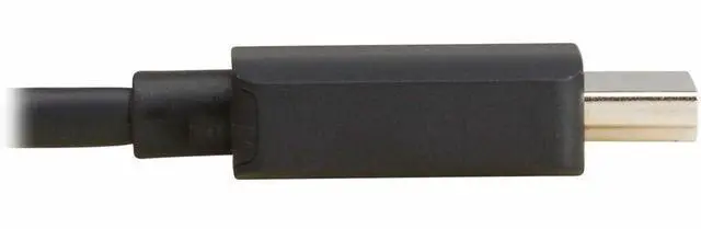 Alt view image 4 of 7 - Eaton Tripp Lite Series 2x1 Bi-Directional HDMI Switch - 4K 60 Hz, HDR, HDCP Passthrough