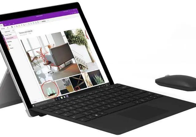 Alt view image 5 of 6 - Incase Designed by Microsoft Modern Mobile Mouse - BlueTrack - Wireless - Bluetooth - 2.40 GHz - Black - Scroll Wheel - 4 Button(s) - Symmetrical