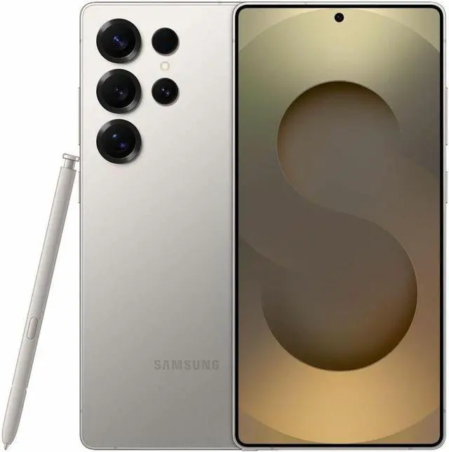Alt view image 7 of 7 - Samsung Galaxy S25 Ultra SM-S938U1 512 GB Smartphone - 6.9" Dynamic AMOLED 2X QHD+ 3120 x 1440 - Octa-core (OryonDual-core (2 Core) 4.47 GHz + Oryon Hexa-core (6 Core) 3.50 GHz - 12 GB RAM - Andr