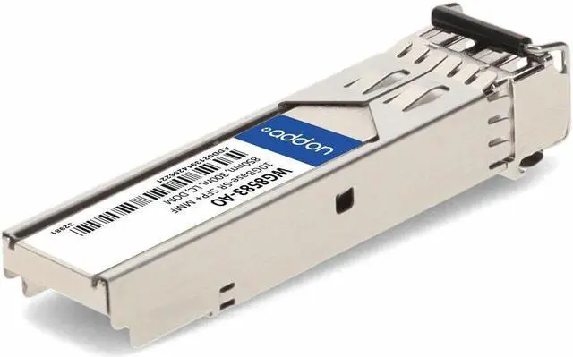 Alt view image 8 of 14 - Addon Watchguard Wg8583 Compatible Taa Compliant 10Gbase-Sr Sfp+ Transceiver (Mmf 850Nm 300M Lc Dom)