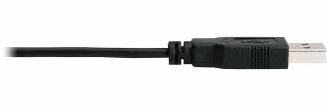 Alt view image 4 of 7 - Eaton Tripp Lite Series 8K HDMI to DisplayPort Active Converter (M/F) with USB Power, 1 ft. (0.3 m)