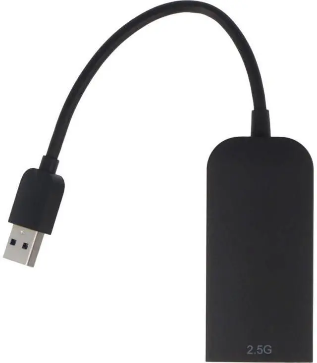 Alt view image 14 of 15 - VisionTek USB-A 3.0 to 2.5Gb Ethernet 901436
