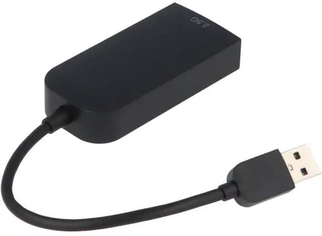 Alt view image 15 of 15 - VisionTek USB-A 3.0 to 2.5Gb Ethernet 901436