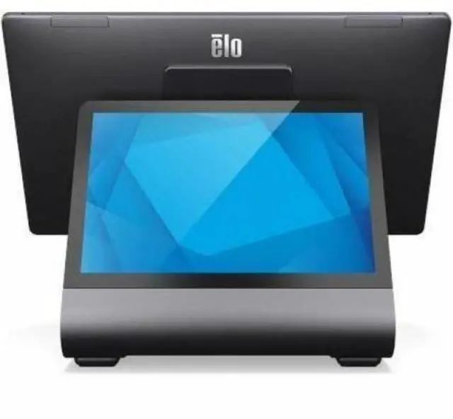 Alt view image 8 of 10 - ELO 15.6FULLHD POS Z30 ANDROID 10 GMS 1920X1080 PCAP