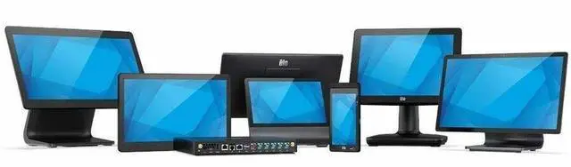 Alt view image 10 of 10 - ELO 15.6FULLHD POS Z30 ANDROID 10 GMS 1920X1080 PCAP