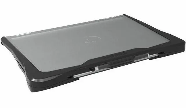 Main image of InfoCase ProBook x360 435 G10 Rugged Snap-On Case - For HP Notebook - Stress Resistant, Drop Resistant, Shock Resistant, Damage Resistant, Scratch Resistant, Anti-slip - Thermoplastic Polyurethane (TP