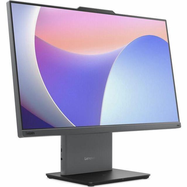 Main image of Lenovo ThinkCentre neo 50a 24 Gen 5 12SD004LUS All-in-One Computer - Intel Core i7 13th Gen i7-13620H - 16 GB - 512 GB SSD - 23.8" Full HD - Desktop - Luna Gray - Intel Chip - 1920 x 1080 - Windo