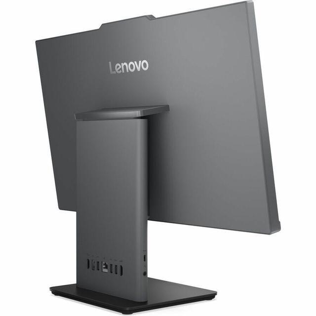 Alt view image 7 of 7 - Lenovo ThinkCentre neo 50a 24 Gen 5 12SD004LUS All-in-One Computer - Intel Core i7 13th Gen i7-13620H - 16 GB - 512 GB SSD - 23.8" Full HD - Desktop - Luna Gray - Intel Chip - 1920 x 1080 - Windo