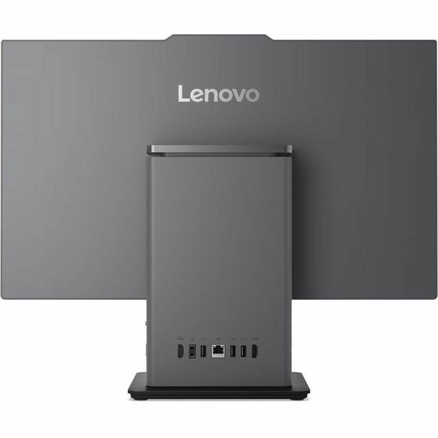 Alt view image 6 of 7 - Lenovo ThinkCentre neo 50a 24 Gen 5 12SD004LUS All-in-One Computer - Intel Core i7 13th Gen i7-13620H - 16 GB - 512 GB SSD - 23.8" Full HD - Desktop - Luna Gray - Intel Chip - 1920 x 1080 - Windo