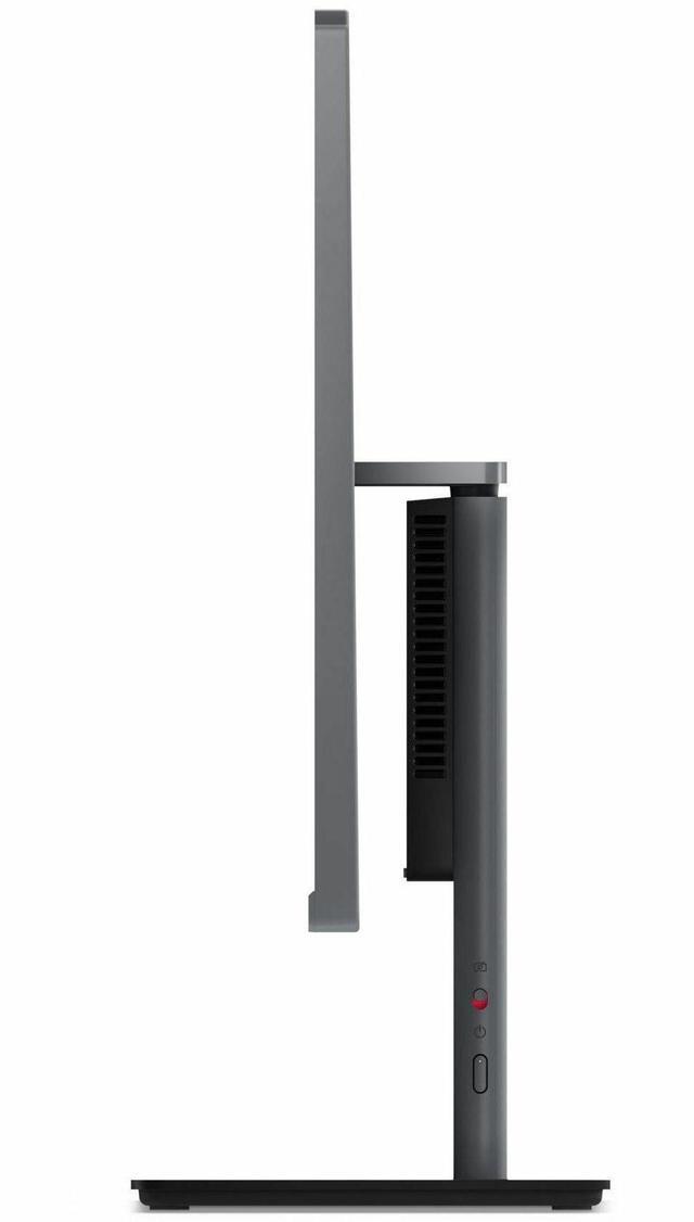 Alt view image 4 of 7 - Lenovo ThinkCentre neo 50a 27 Gen 5 12SB003SUS All-in-One Computer - Intel Core i7 13th Gen i7-13620H - 16 GB - 512 GB SSD - 27" Full HD - Desktop - Luna Gray - Intel Chip - 1920 x 1080 - Windows