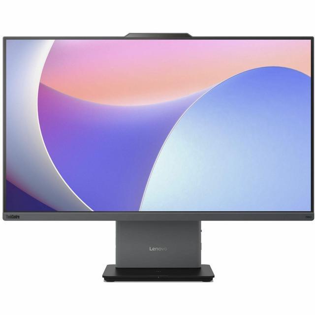 Alt view image 6 of 7 - Lenovo ThinkCentre neo 50a 27 Gen 5 12SB003SUS All-in-One Computer - Intel Core i7 13th Gen i7-13620H - 16 GB - 512 GB SSD - 27" Full HD - Desktop - Luna Gray - Intel Chip - 1920 x 1080 - Windows
