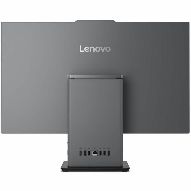 Alt view image 5 of 7 - Lenovo ThinkCentre neo 50a 27 Gen 5 12SB003SUS All-in-One Computer - Intel Core i7 13th Gen i7-13620H - 16 GB - 512 GB SSD - 27" Full HD - Desktop - Luna Gray - Intel Chip - 1920 x 1080 - Windows
