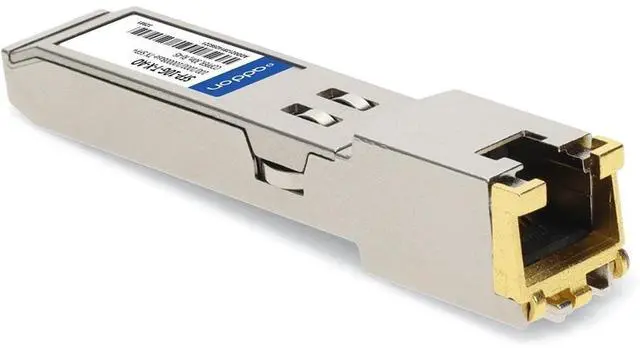 Alt view image 9 of 13 - AddOn Cisco SFP+ Module
