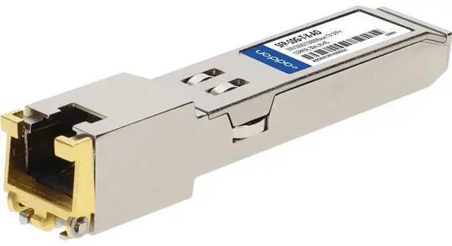Alt view image 7 of 13 - AddOn Cisco SFP+ Module