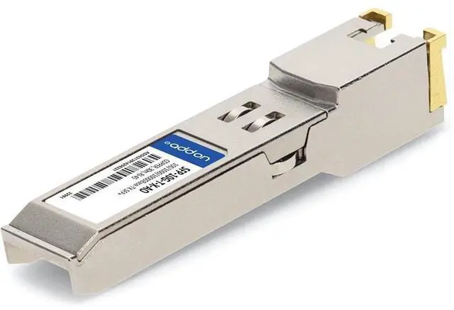 Alt view image 8 of 13 - AddOn Cisco SFP+ Module