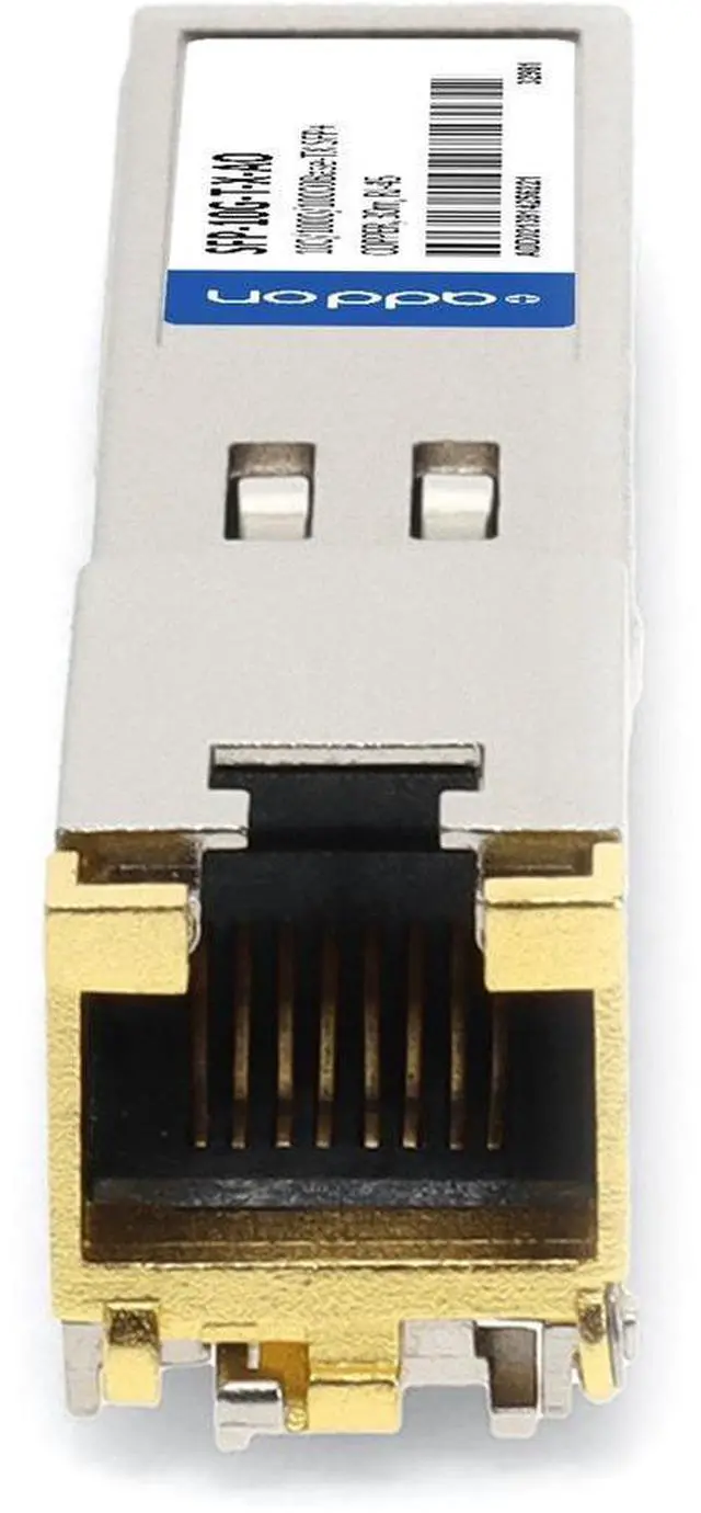 Alt view image 10 of 13 - AddOn Cisco SFP+ Module