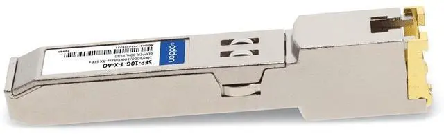 Alt view image 12 of 13 - AddOn Cisco SFP+ Module