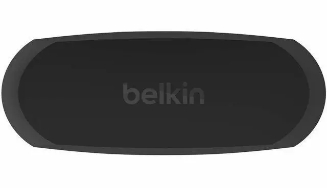 Alt view image 4 of 7 - Belkin SoundForm Rhythm True Wireless Earbuds - Black