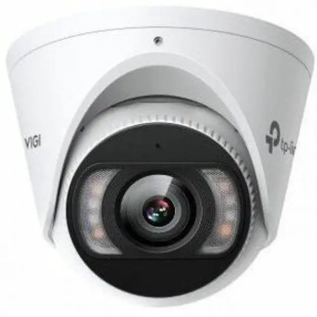 Alt view image 9 of 11 - TP-LINK VIGI NK4P-T4425-2T 4pcs 4MP Full-Color Turret IPC & 4 Channel PoE+ NVR KIT with 2TB HDD installed