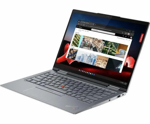 Alt view image 4 of 8 - Lenovo ThinkPad X1 Yoga Gen 8 - 14" - Intel Core i7 - 1365U - Intel (21HQ0076US)