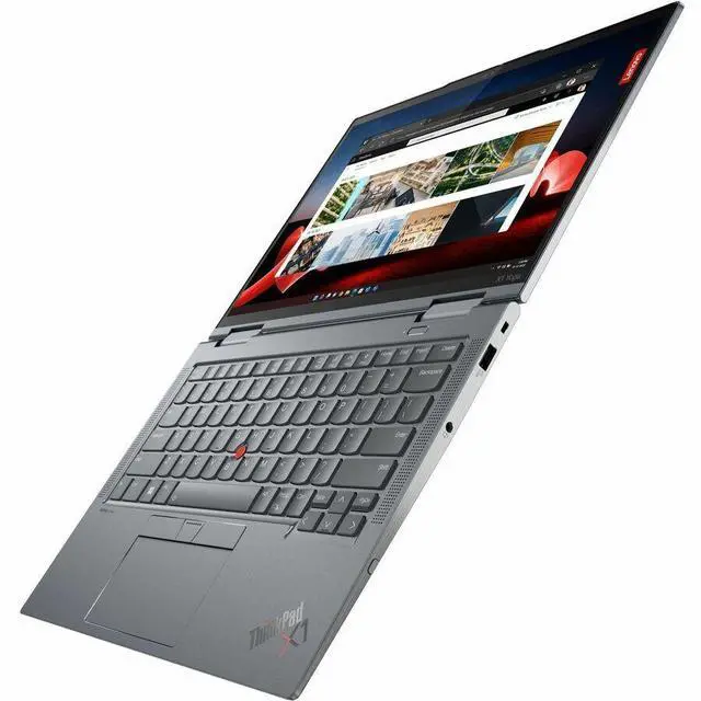 Alt view image 7 of 8 - Lenovo ThinkPad X1 Yoga Gen 8 - 14" - Intel Core i7 - 1365U - Intel (21HQ0076US)