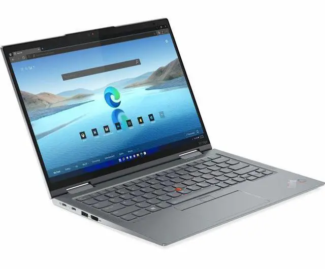 Alt view image 8 of 8 - Lenovo ThinkPad X1 Yoga Gen 8 - 14" - Intel Core i7 - 1365U - Intel (21HQ0076US)