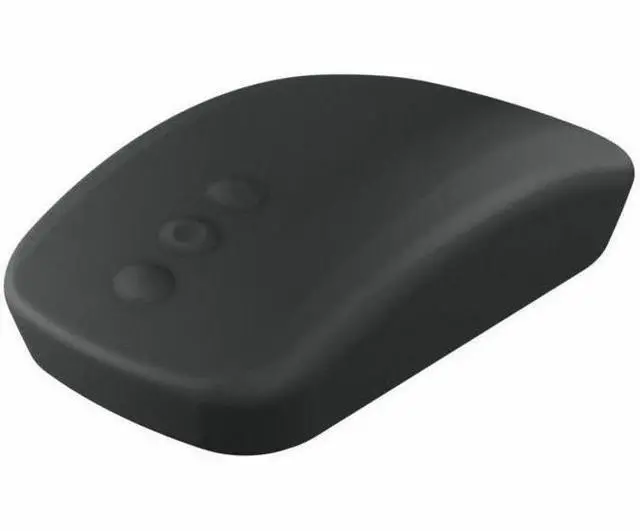 Alt view image 4 of 6 - CHERRY AK-PMH3 Medical Mouse - 3-Button Scroll, Wireless, Black