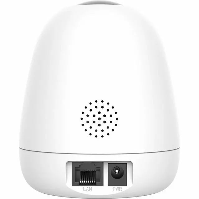 Alt view image 6 of 8 - Tenda RP7 4 Megapixel Indoor 2K Network Camera - Color - 1 - 39.37 ft Infrared Night Vision - H.265 - 2560 x 1440 - 4 mm - Infrared, Wi-Fi - Fast Ethernet - Wall Mount - Audio Support - Day/Night, 3D
