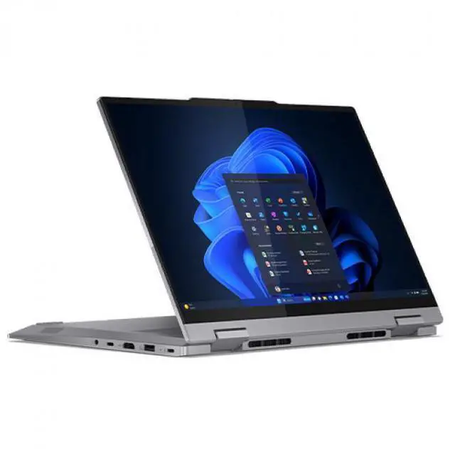 Alt view image 3 of 16 - Lenovo ThinkBook 14 2-in-1 Gen 4 14.0" Touch Screen Intel Core Ultra 5 125U 16GB Memory 512 GB SSD Windows 11 Pro 21MX0006US