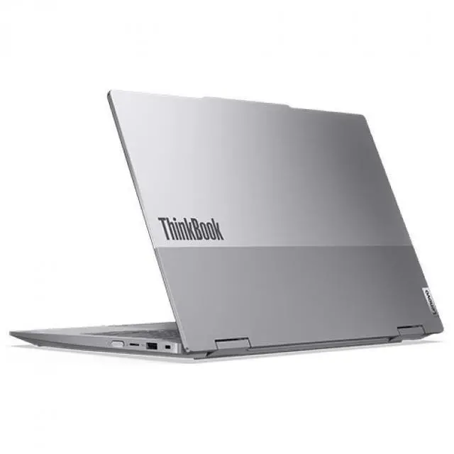 Alt view image 6 of 16 - Lenovo ThinkBook 14 2-in-1 Gen 4 14.0" Touch Screen Intel Core Ultra 5 125U 16GB Memory 512 GB SSD Windows 11 Pro 21MX0006US