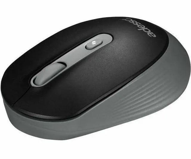 Main image of Adesso iMouse A30B Wireless Mouse with AI Copilot Button Black