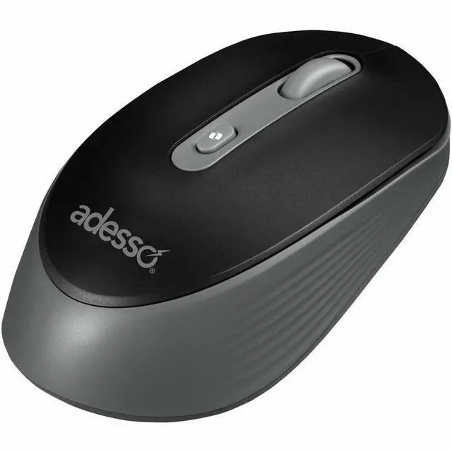 Alt view image 5 of 15 - Adesso iMouse A30B Wireless Mouse with AI Copilot Button Black